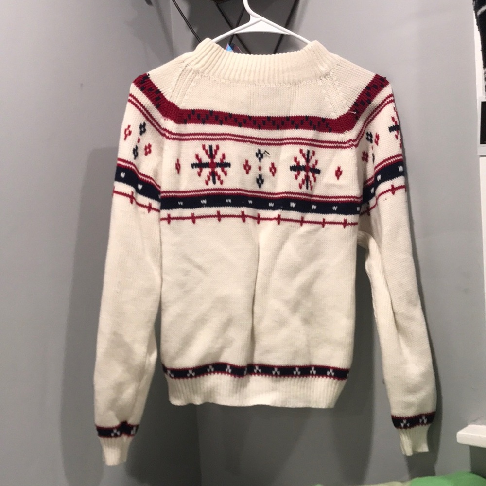 CHRISTMAS SWEATER